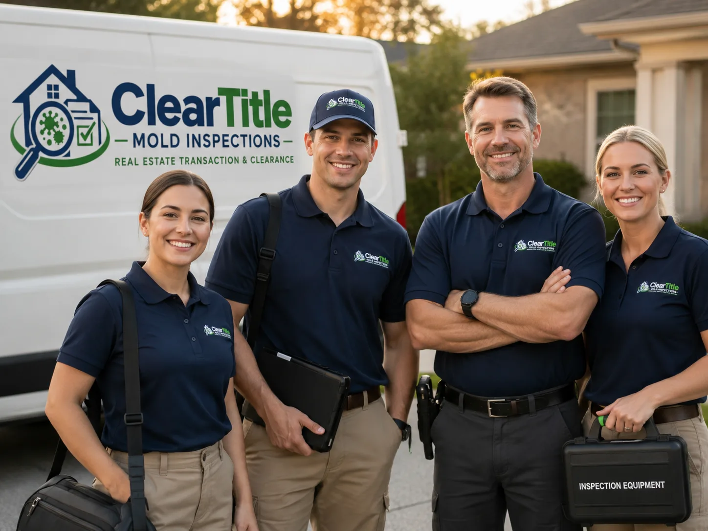 Mold Inspection For Home Sale company in De Soto, KS